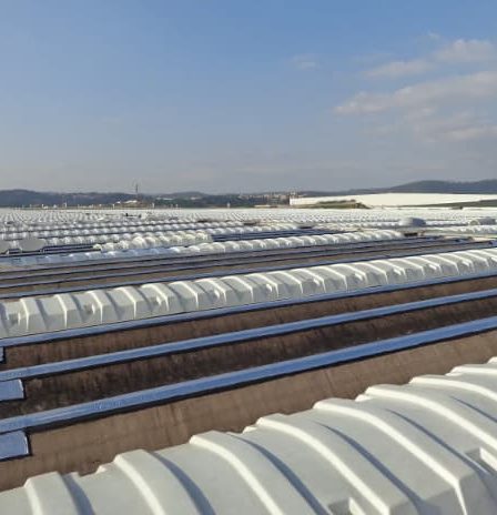 Como escolher o melhor fabricante de domos industriais na zona oeste