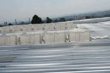 Faça seu domo para cobertura metálica com a Requinte