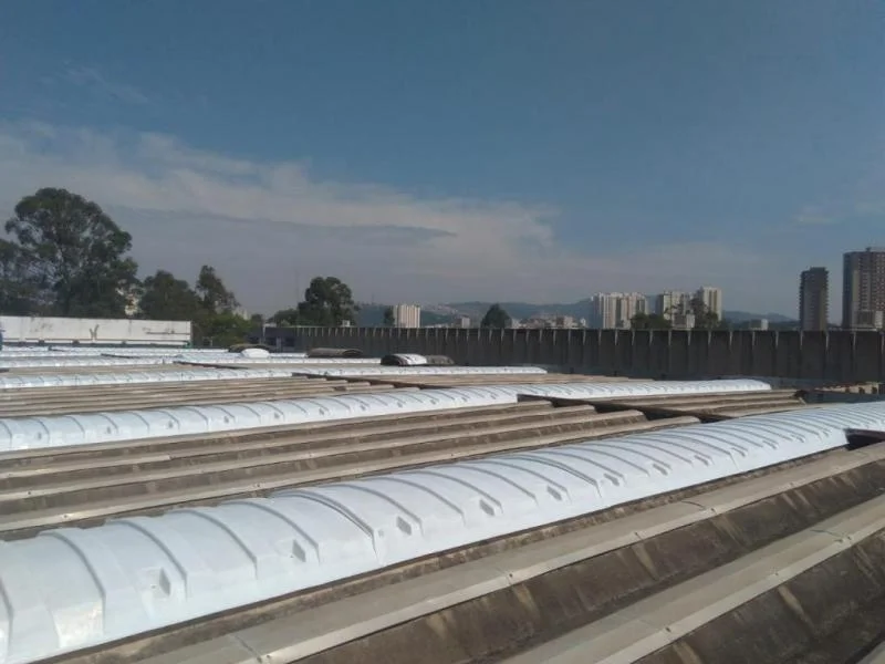 Saiba onde encontrar serviço de montagem de domos industriais em São Paulo