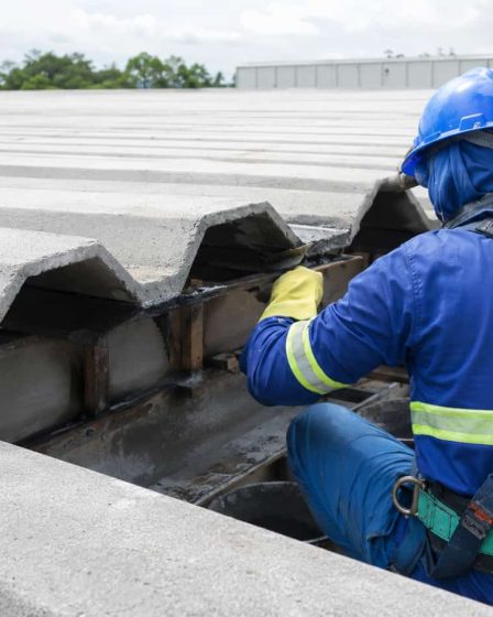 Vazamento em telhado: saiba como a Requinte pode ajudar