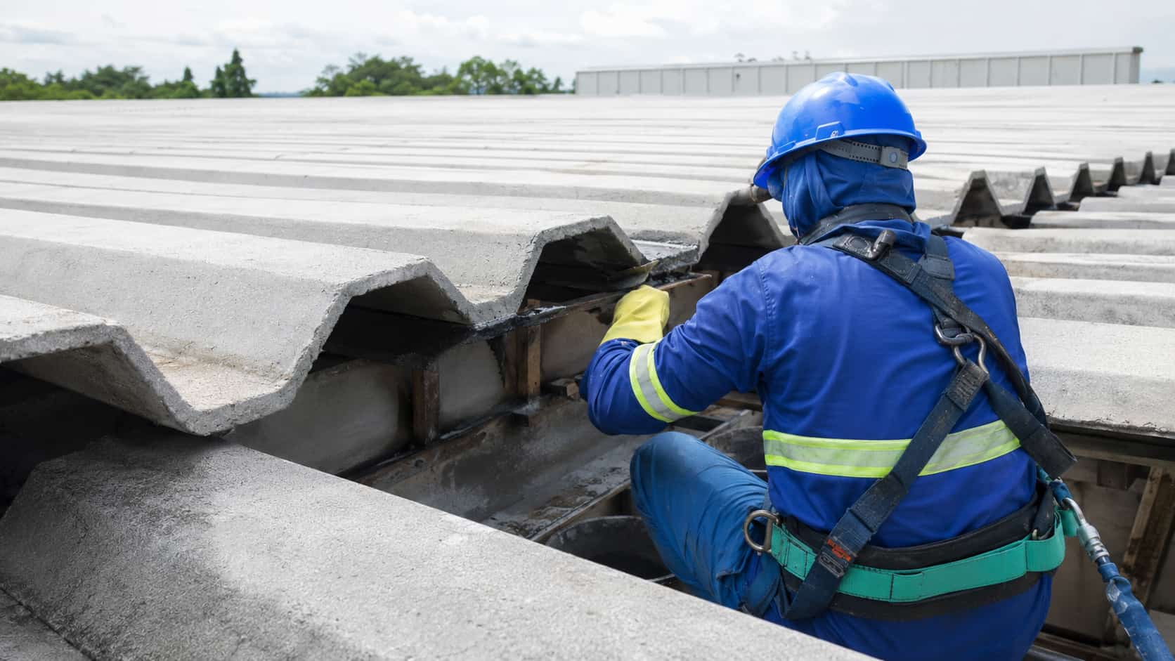 Vazamento em telhado: saiba como a Requinte pode ajudar