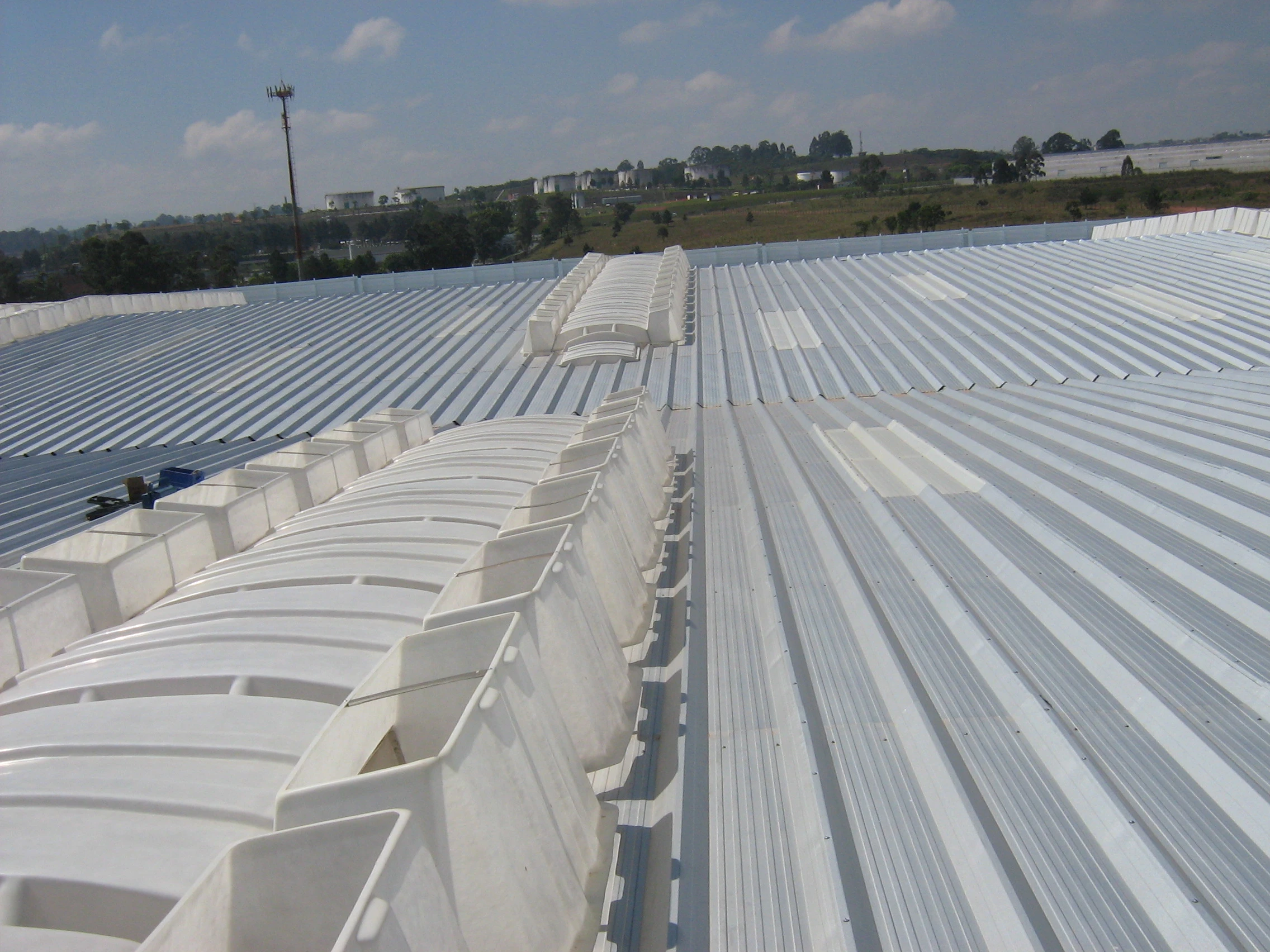 Soluções Em Sistema De Ventilação e Iluminação Natural